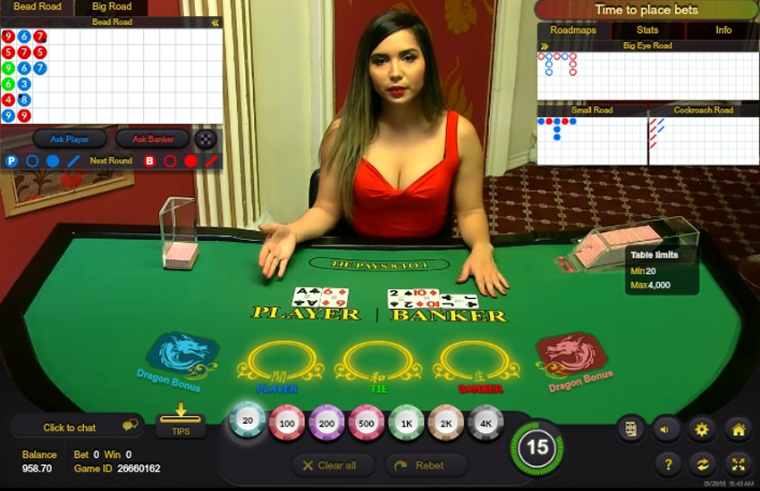 Live Torneio
